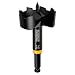 DEWALT DW1638 2-1/4-Inch Bit with 7/16-Inch Shank Selfeed Bit