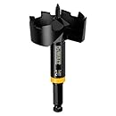 DEWALT DW1642 4-5/8-Inch Bit with 7/16-Inch Shank Selfeed Bit