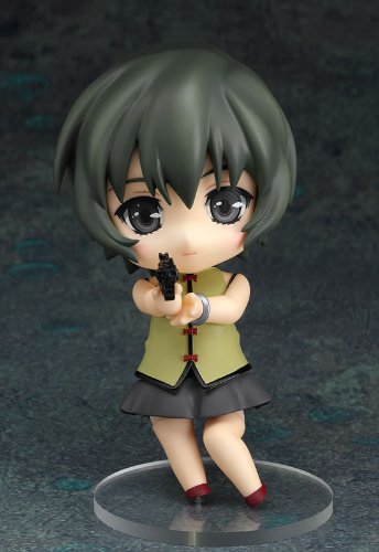 Phantom Requiem for the Phantom ねんどろいど アイン (ノンスケールABS&PVC塗装済み可動フィギュア)