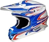 SHOEI VFX-W DASH TC-2 SIZE:XLG MOTORCYCLE Off-Road-Helmet