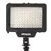 Polaroid 96 Ultra High Powered Super Bright LED Camera / Camcorder Video Light With Built In Solar Charging Technology (Includes 2 Filters & AC Charger)