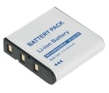 Hi-Capacity Camera battery for: Samsung DigiMax L85