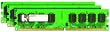 Kingston Valueram Arbeitsspeicher 6GB DDR3 (1333MHz, CL9, DIMM, 3x 2GB) Kit