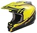 Produkt-Bild: FLY Trophy, Motocross-Helm f&uuml;r Einsteiger, gelb/schwarz, Gr.S