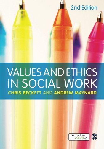 Social Work Values And Ethical Practice InfoBarrel