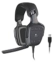 Logitech G35 PC-Gaming Kopfh&ouml;rer schnurgebunden