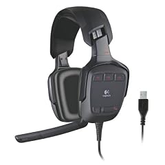 Logitech G35 PC-Gaming Kopfh�rer schnurgebunden