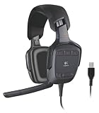 Logitech G35 PC-Gaming Kopfh�rer schnurgebunden