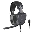 Logitech G35 PC-Gaming Kopfh�rer schnurgebunden