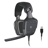 Logitech G35 PC-Gaming Kopfh�rer schnurgebundenvon "Logitech"