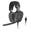 Logitech G35 PC-Gaming Kopfhörer schnurgebunden