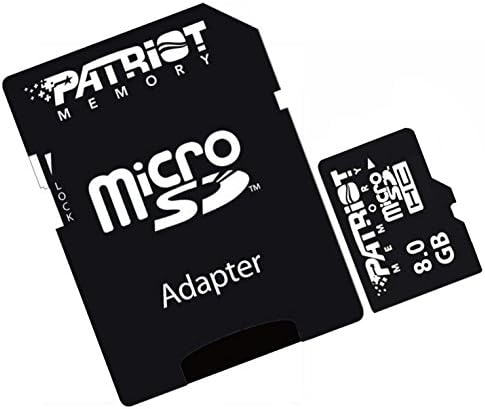 8GB MicroSDHC Memory Card for Samsung DV150/DV150F 16.2 Megapixel Compact Smart Camera with Free USB MicroSD/SDHC Card Reader -- 8 G/GB/GIG 8G 8GIG