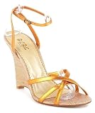 BCBG MAX AZRIA - BCBG Paris Dobee Copper wedges
