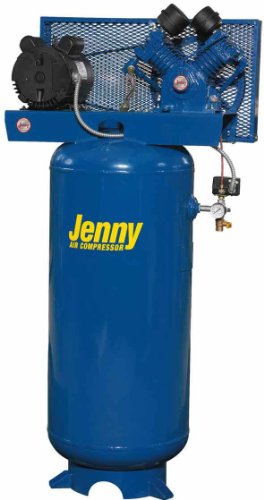 Jenny Compressors GC3A 30V 230 Single Stage Stationary