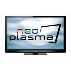 Panasonic Viera TX-P50GW30 127 cm (50 Zoll) NeoPlasma-Fernseher, Energieeffizienzklasse C (Full-HD, 600Hz sfd, DVB-T/-C/-S, CI+) klavierlack schwarz