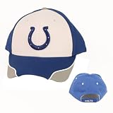 Indianapolis Colts Tri-Color Adjustable Baseball Hat