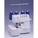Brother 1034D 3/4 Lay-In Thread Serger