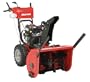 Snapper 1695571 26-Inch Briggs & Stratton 249cc 1150 Snow Series OHV Gas Powered Self Propelled Two Stage Snow Thrower With Electric Start
