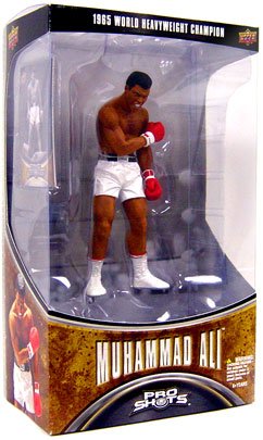 Upper Deck Pro Shots Figur #1 Muhammad Ali