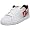 White/Athletic Red/White