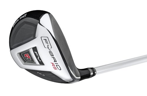 2012 Wilson Staff Fybrid Regular Flex