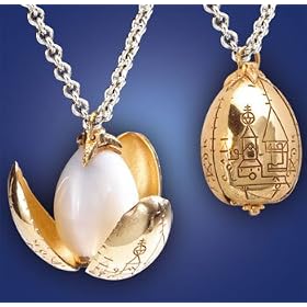 Harry Potter Golden Egg Pendant