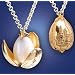 Harry Potter Golden Egg Pendant