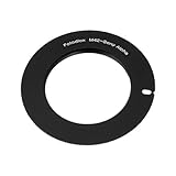Fotodiox Lens Mount Adapter (Black), M42 Lens (42mm thread Mount) to Sony A ....