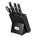 Ginsu Bakelite Traditional 8-pc. Knife Set