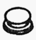 National Presto 9915 Overpressure Plug
