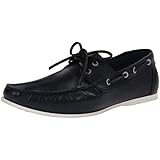 Kenneth Cole REACTION Men's Name Game Boating Shoe