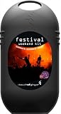 Touch Of Ginger Urban Survival Range Festival Weekend Essentials Kit