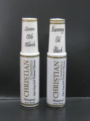 Christian Super Long Lash Mascara Waterproof Mascara