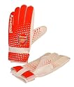 Arsenal Goalie Gloves Kids - Red/White