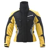 FIELDSHEER ADVENTURE JACKET YELLOW LADIES WOMENS