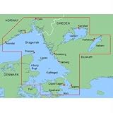 GARMIN BLUECHART XEU042R MICRO SD OSLO TO TRELLEBORG