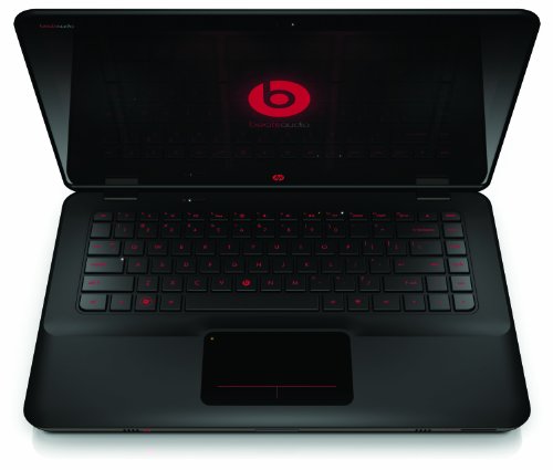 HP Envy 14-1260SE Beats Edition Notebook (Black)