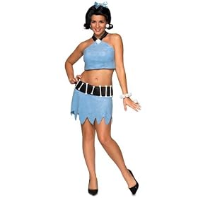 The Flintstones Sexy Betty Rubble Adult Costume