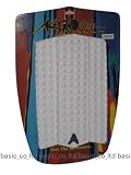 ASTRO DECK アストロデッキパッド《LONG FRONT CHRISTIAN MODEL 》【color】White
