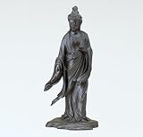 【高岡銅器】慈母観音像 銅製