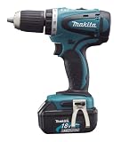 MAKITA BDF450RFE Li-Ion Akku-Bohrschrauber 18V