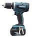Heimwerken : MAKITA BDF450RFE Li-Ion Akku-Bohrschrauber 18V