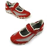 Mephisto -- *Niro Red Nubuck -- Women's Shoes,Comfort Shoes,Sporty,Mary Jane
