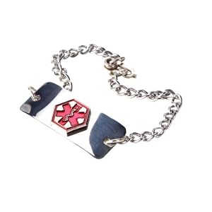 Apex Penicillin Allergy Bracelet by Apex