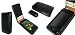Piel Frama 982 Black Magnetic Leather Case for Apple iPhone 3G / 3GS