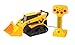 Toy State Caterpillar Big Builder Skid Steer Lands Remote
