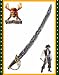 Pirate Sword Costume Accessory