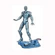 Iron Man Armored Adventures Animated Action Figure Iron Man Stealth Upgrade