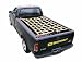 Bednet Cargo Restraint System - Universal - Black Bednet Long Bed Truck - 85 1/4 X 63 1/4 Image