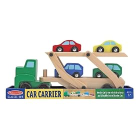 Melissa & Doug Car Transporter